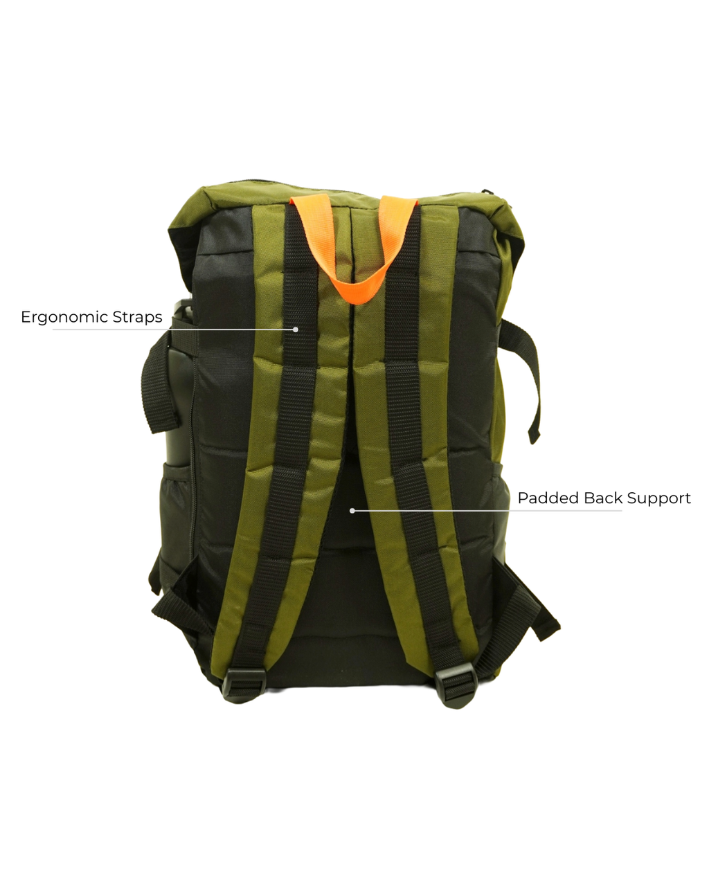 The Traveller Backpack