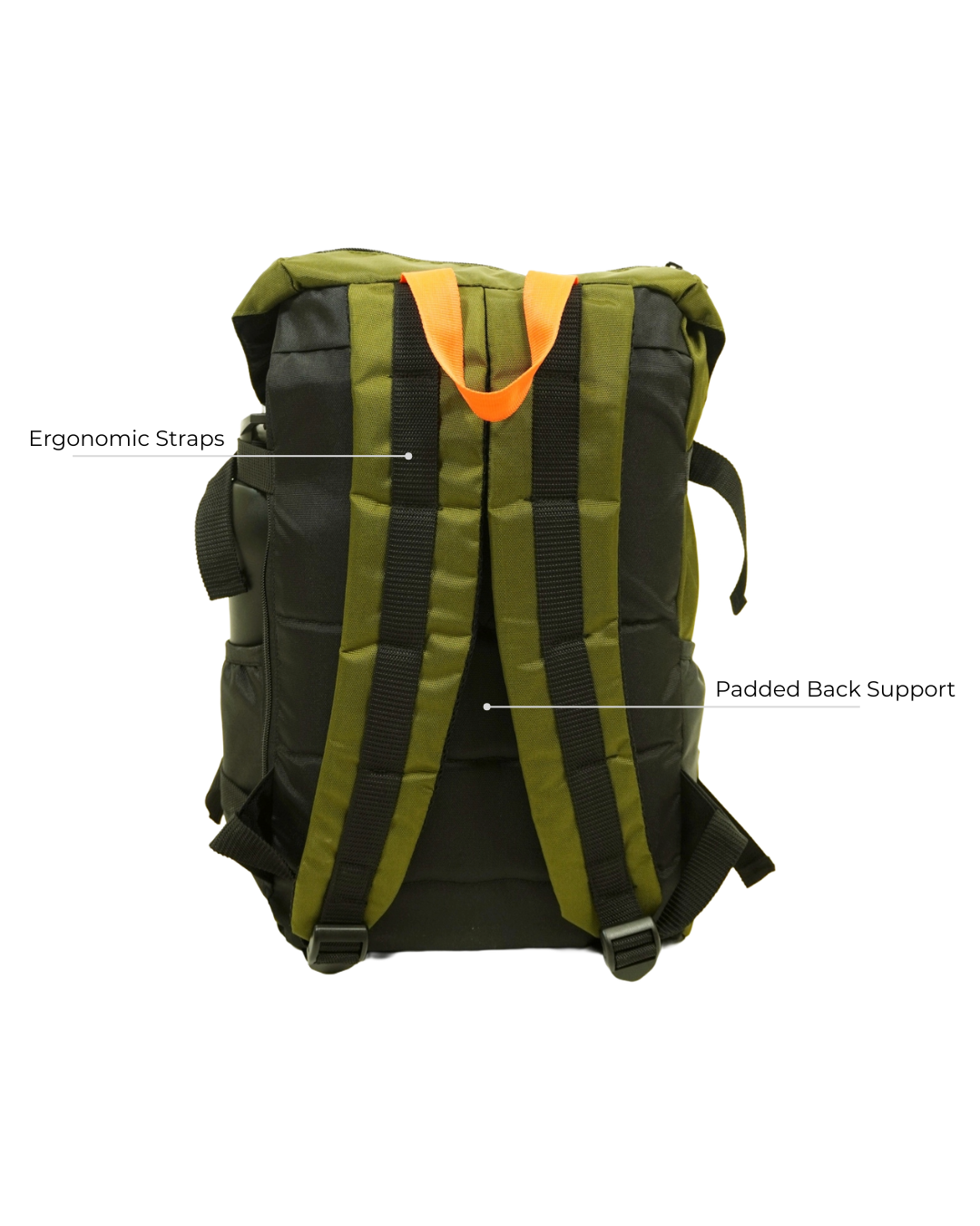 The Traveller Backpack