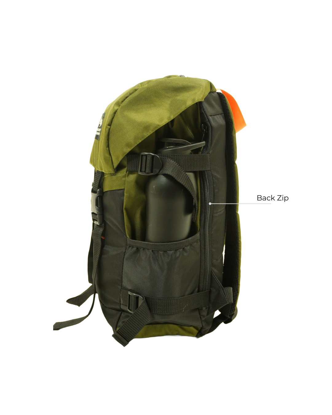 The Traveller Backpack
