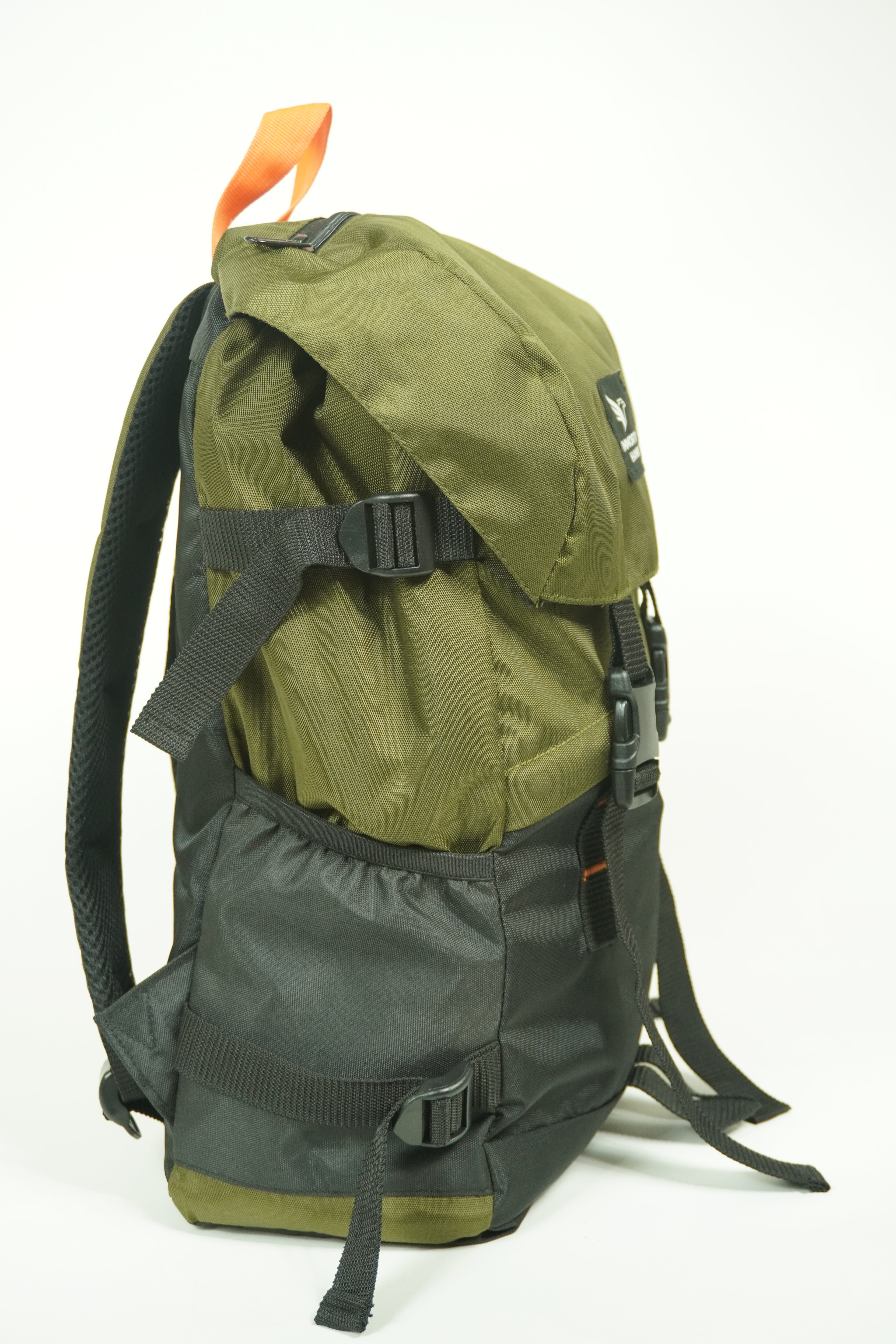 The Traveller backpack
