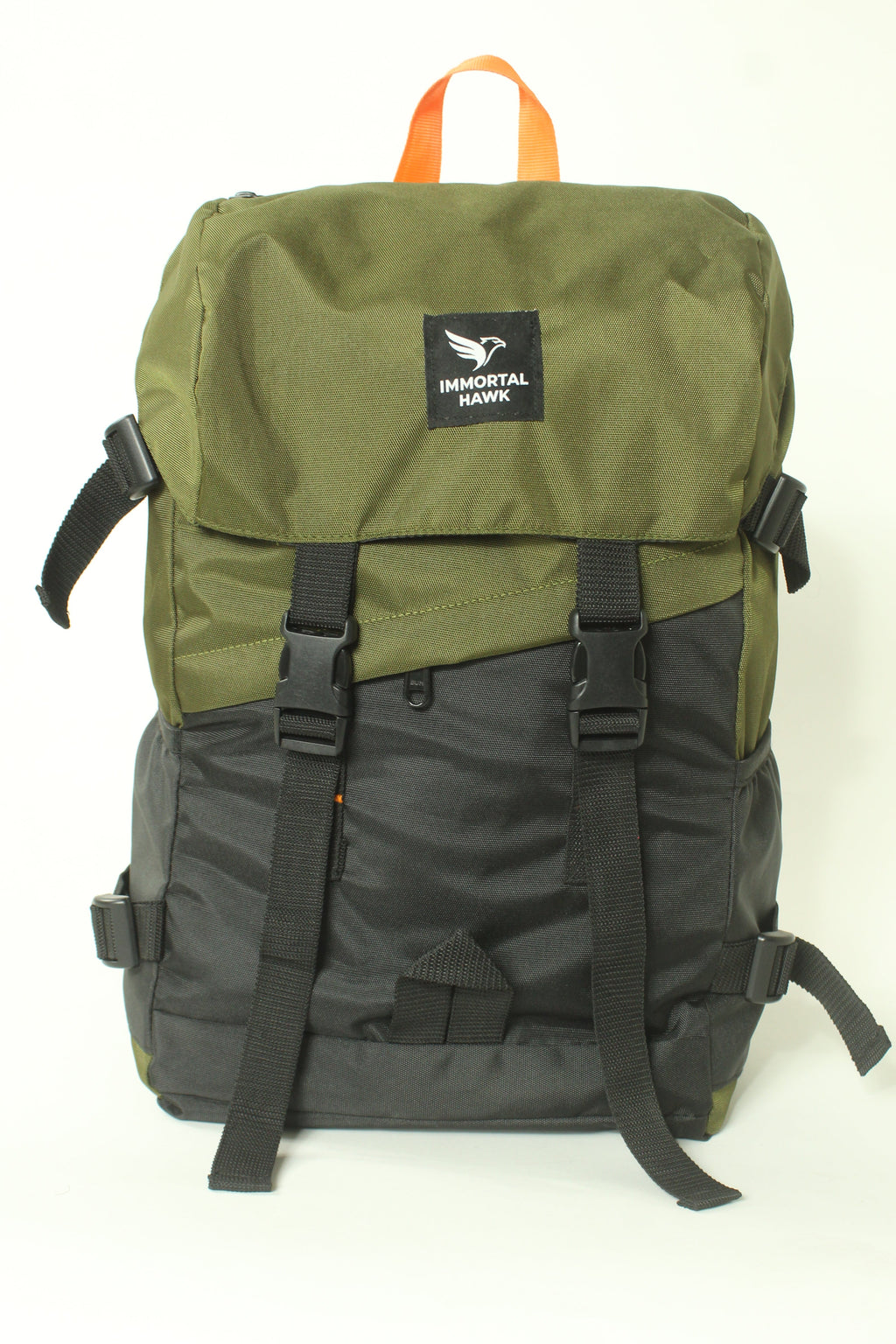 The Traveller backpack