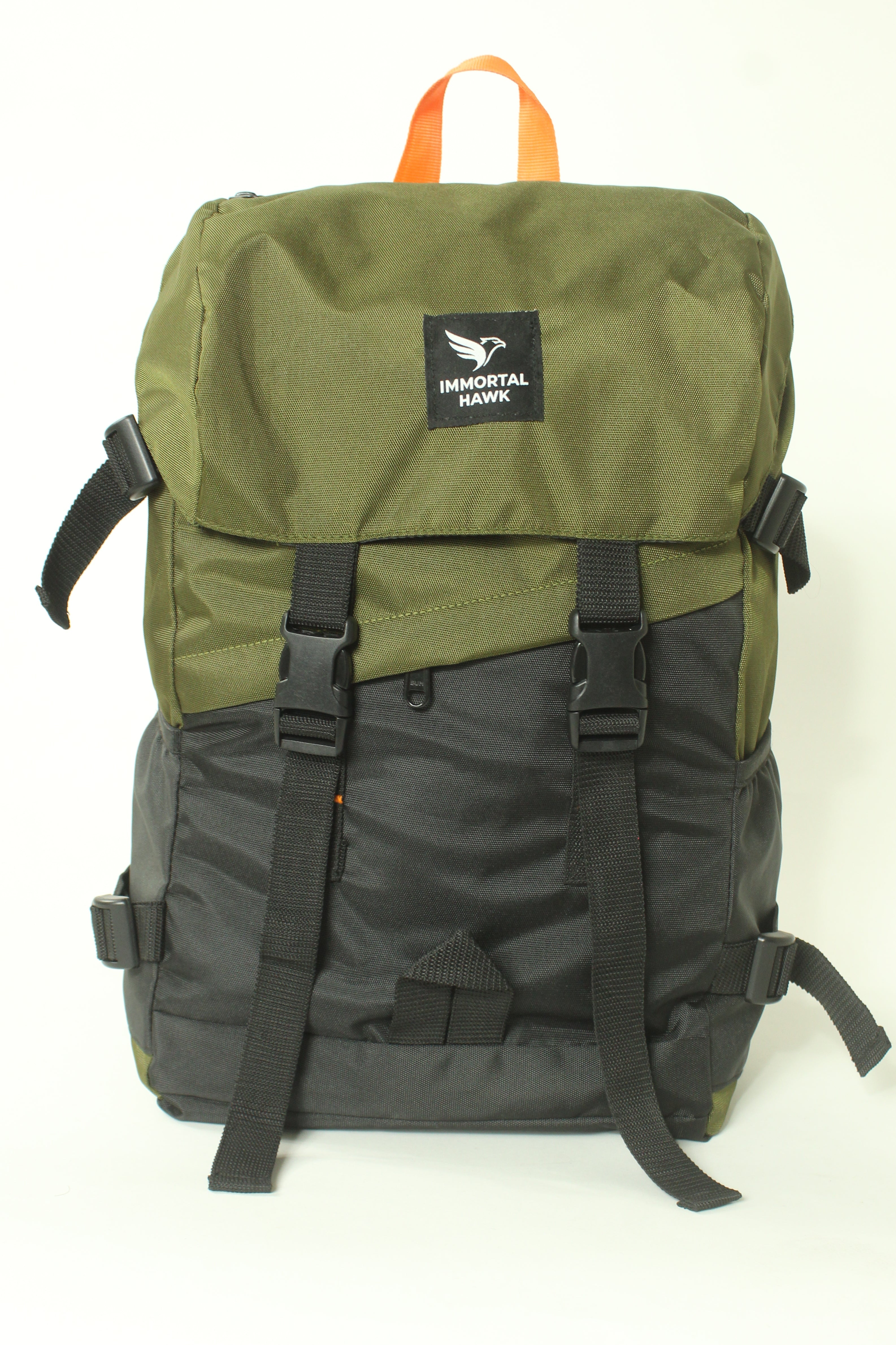 The Traveller backpack