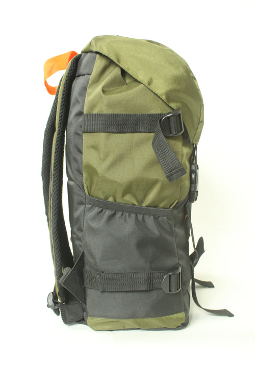 The Traveller backpack