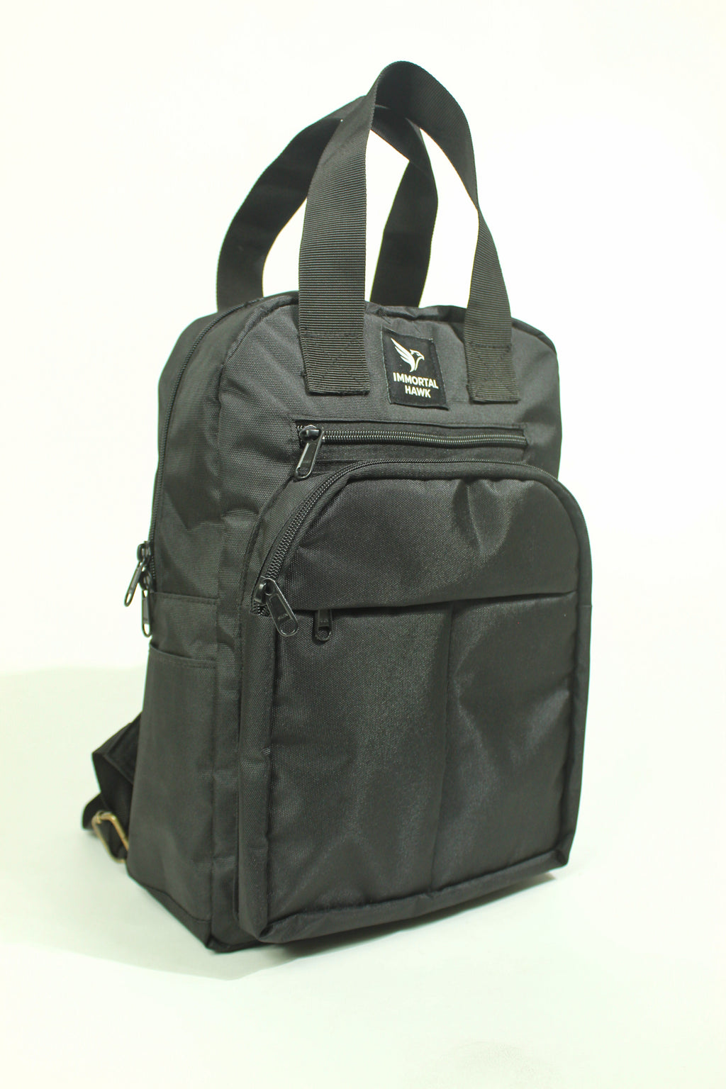 Black Buster Backpack