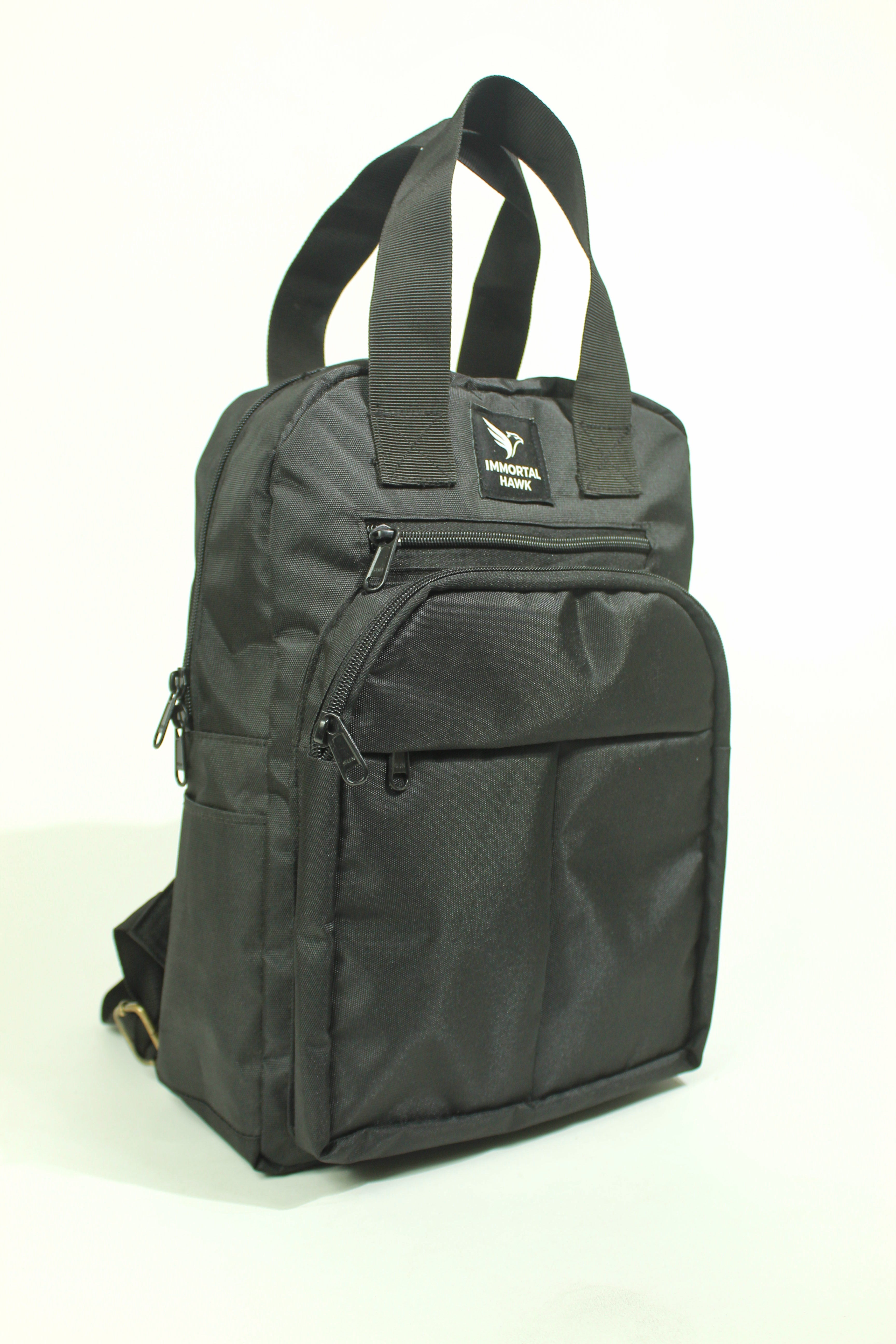 Black Buster Backpack