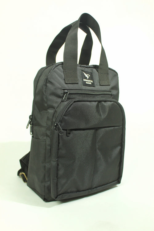Black Buster Backpack