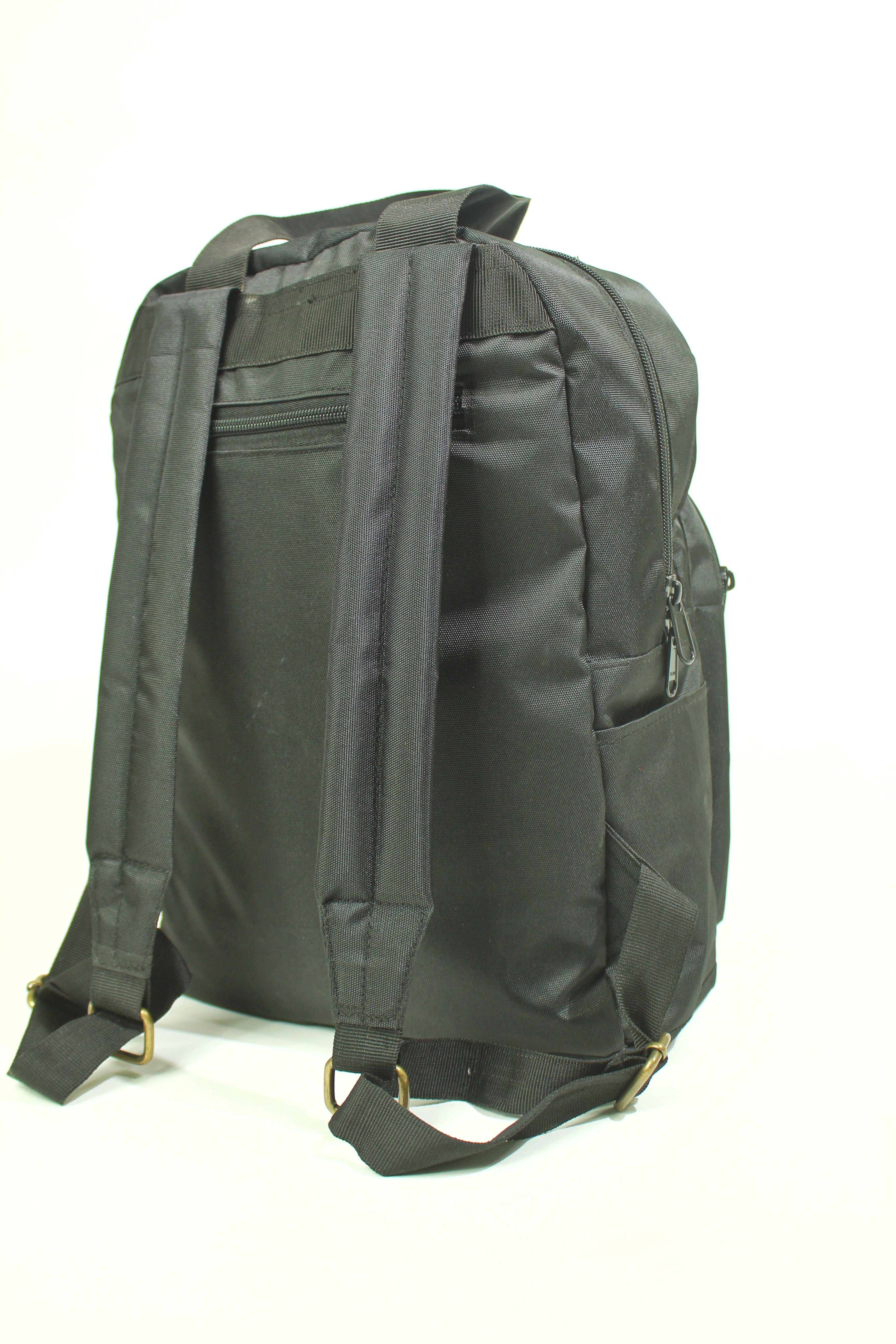 Black Buster Backpack
