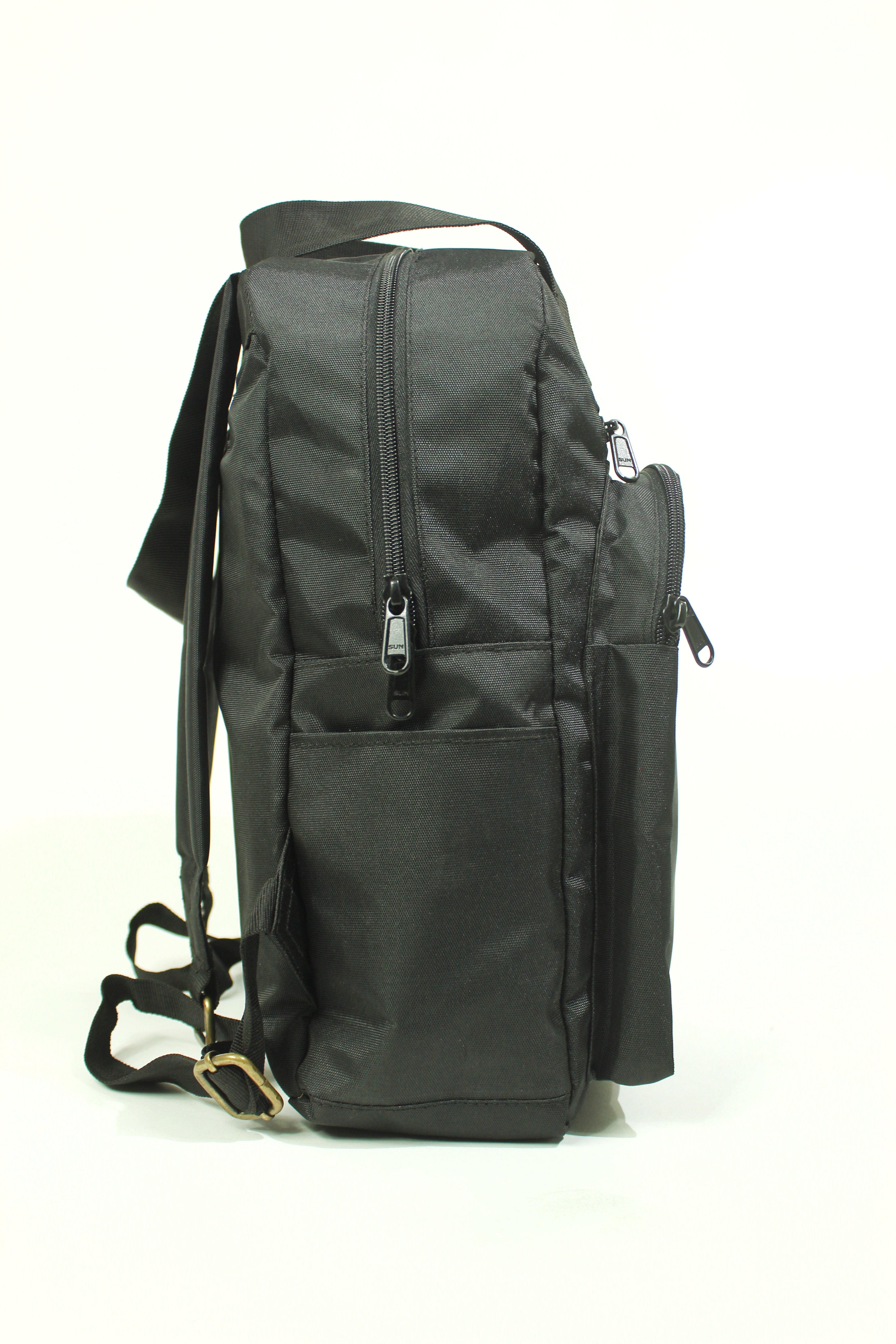 Black Buster Backpack