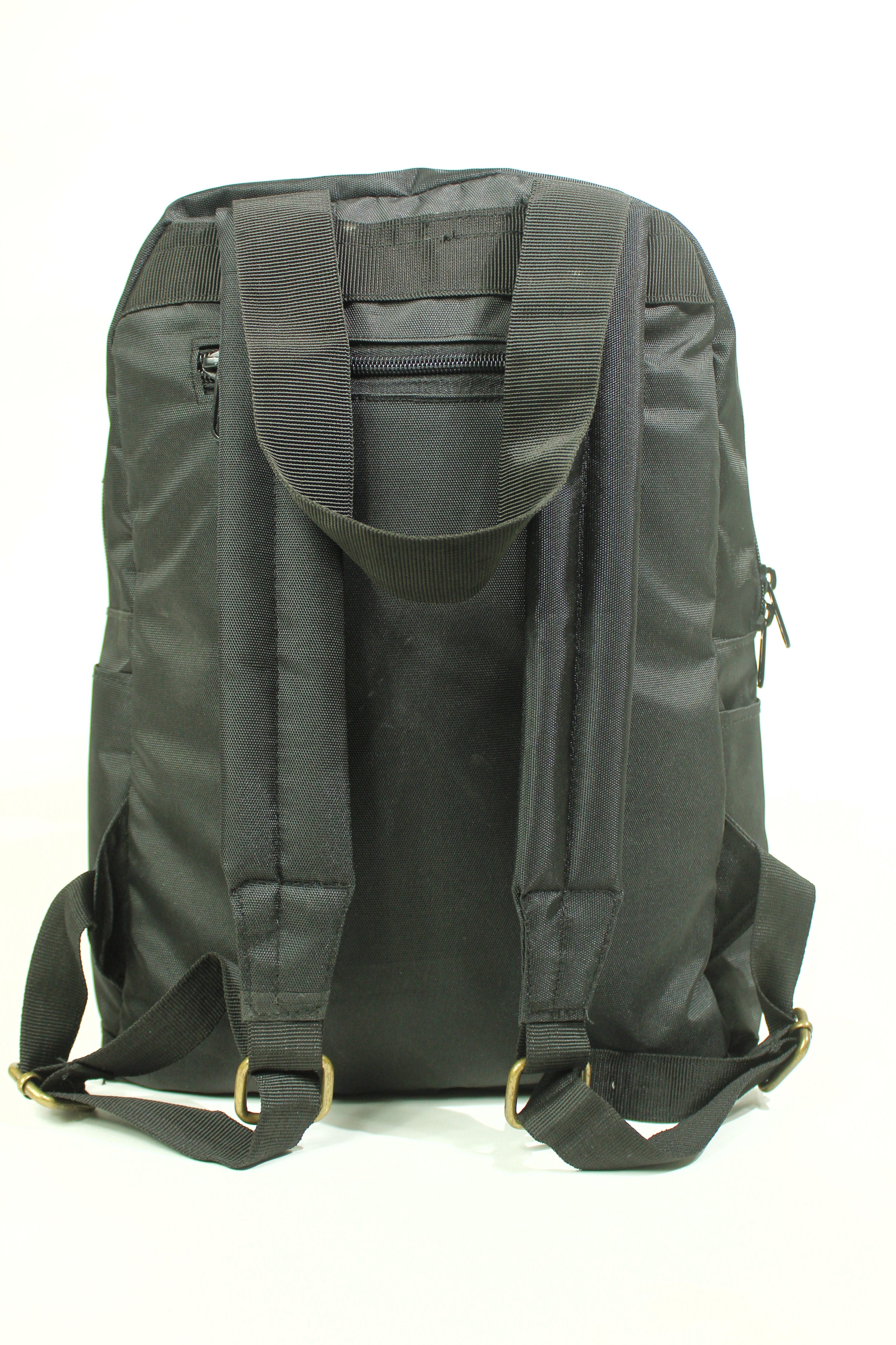 Black Buster Backpack