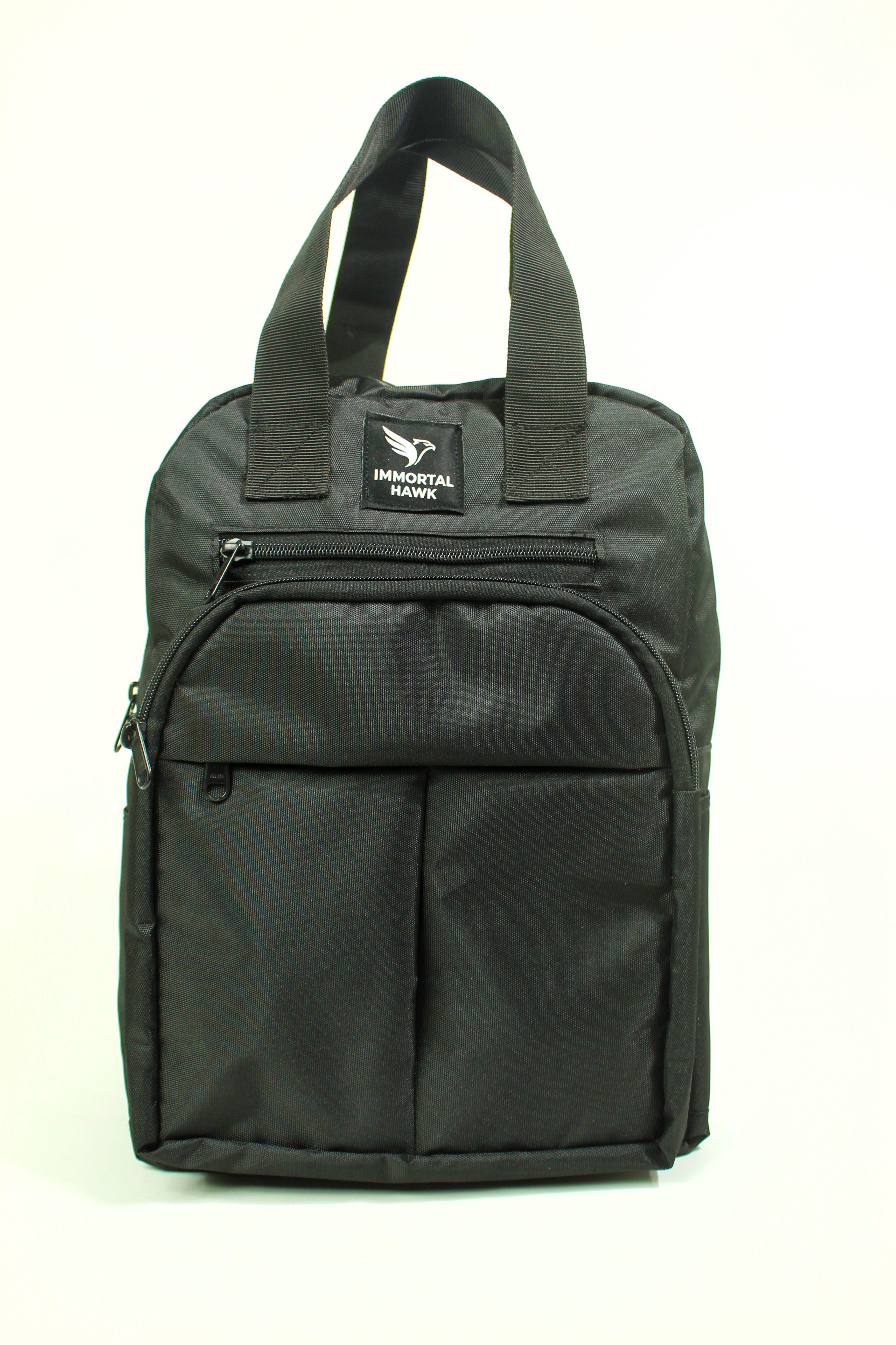 Black Buster Backpack
