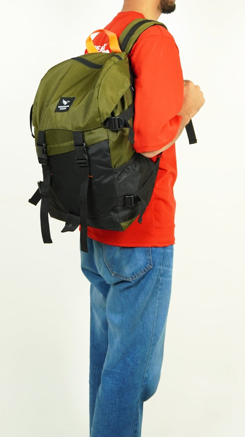 The Traveller Backpack