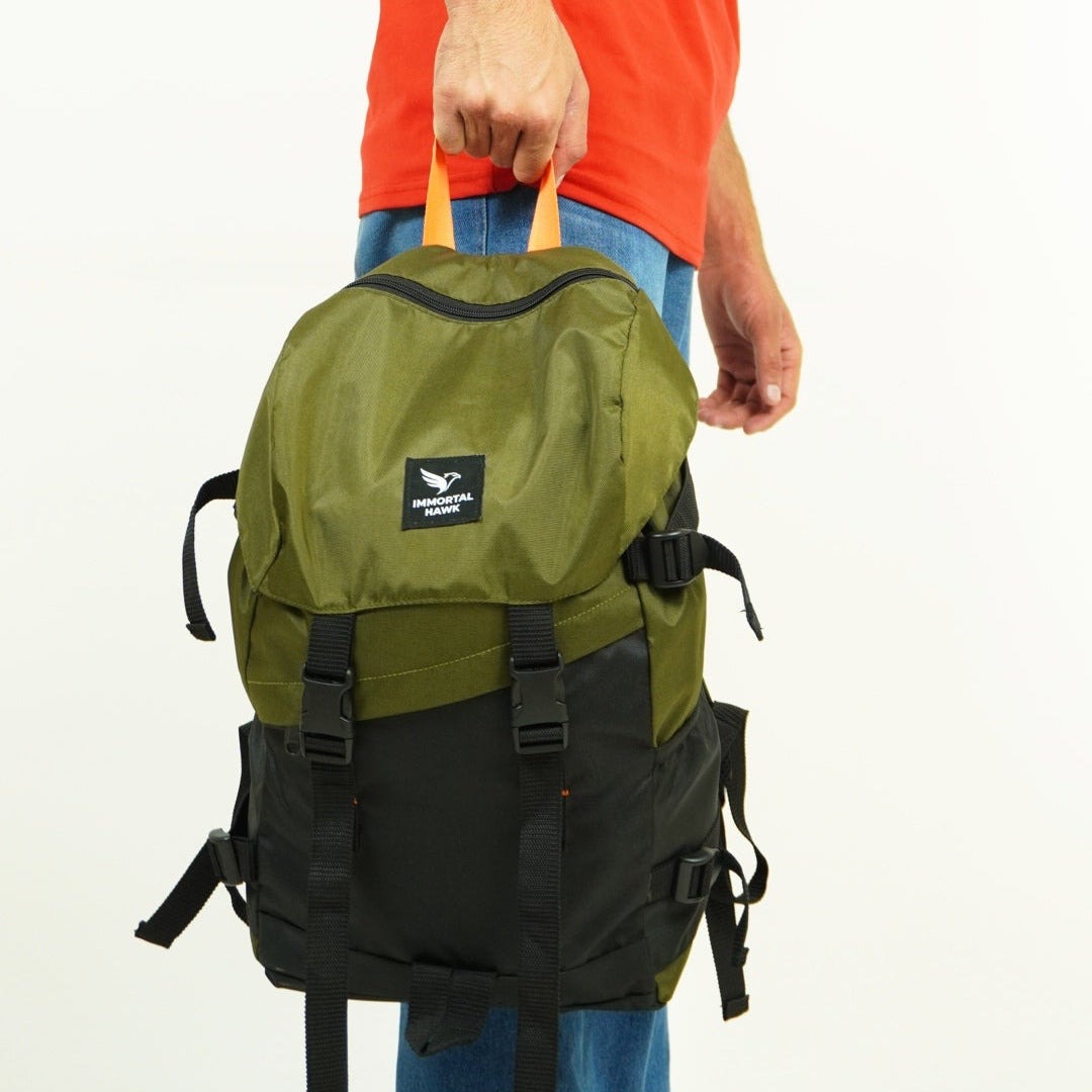 The Traveller Backpack