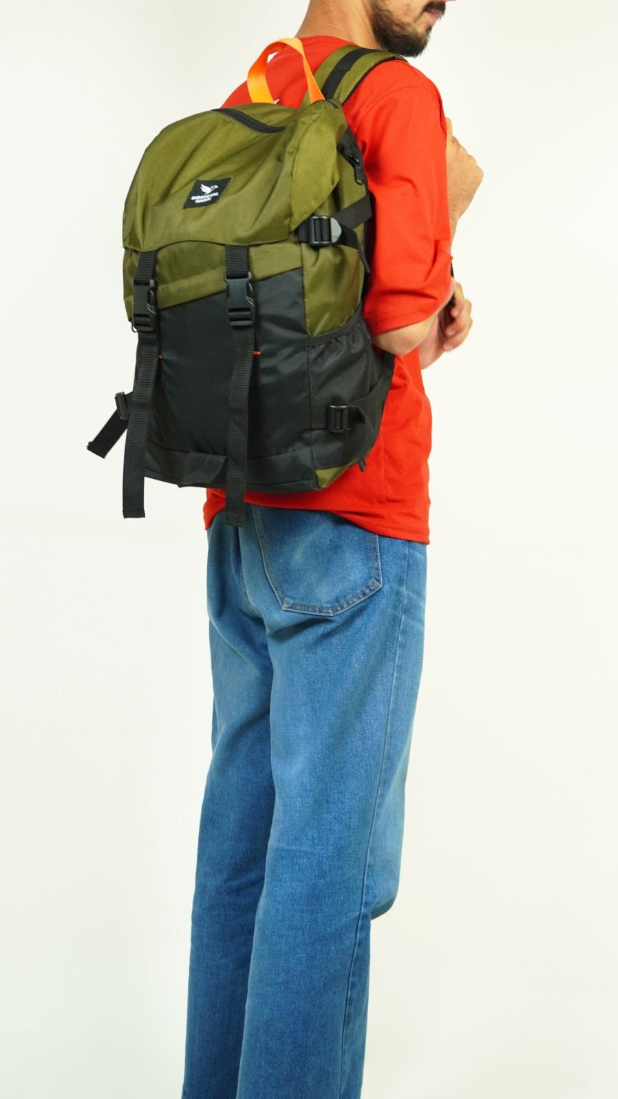 The Traveller Backpack