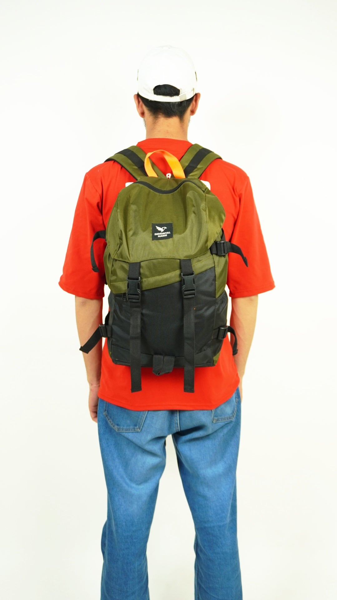 The Traveller Backpack