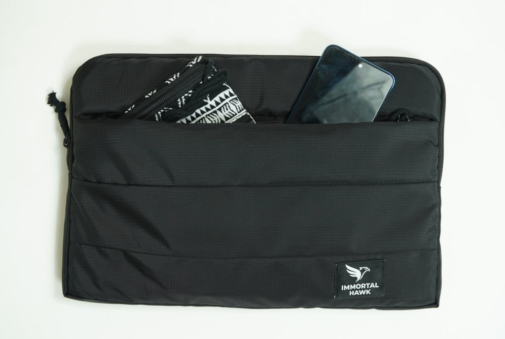 Immortal Hawk Laptop Sleeve