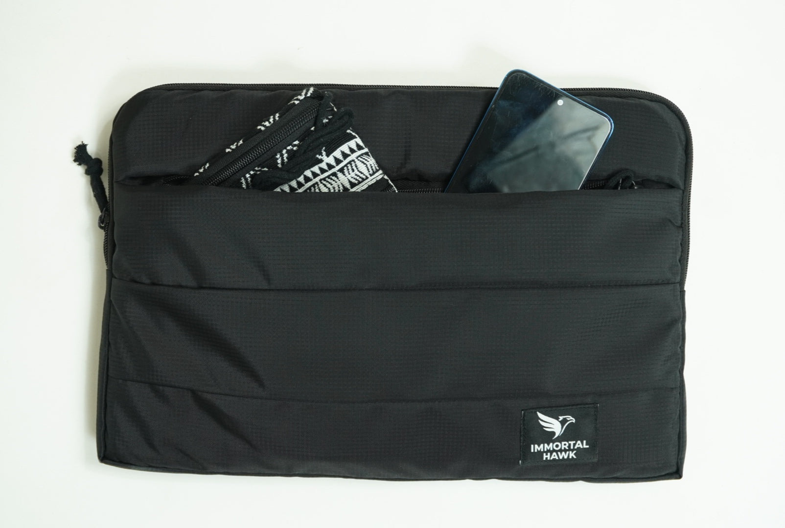 Immortal Hawk Laptop Sleeve