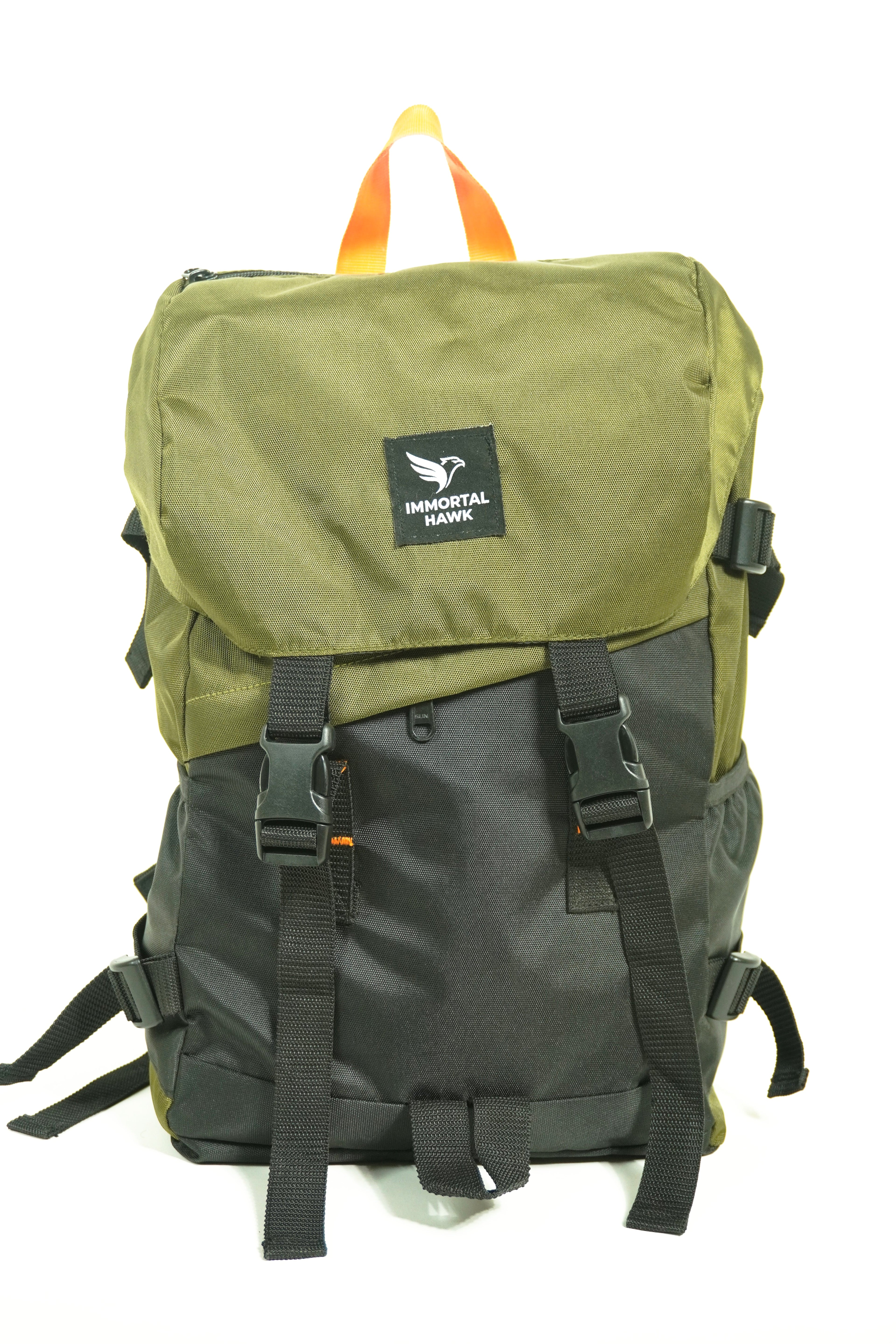 The Traveller backpack